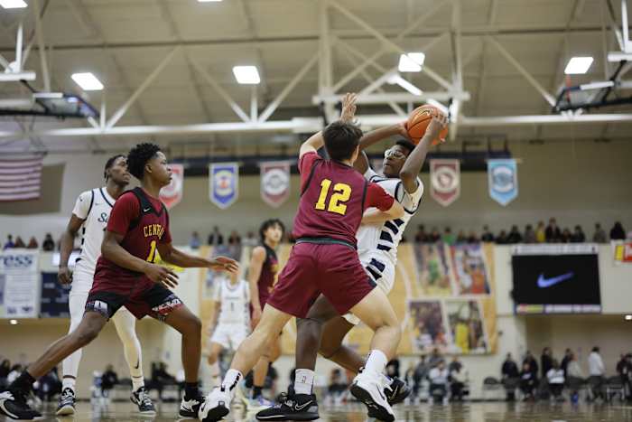 Sierra Canyon Central Catholic Les Schwab Invitational Soobum Im 51